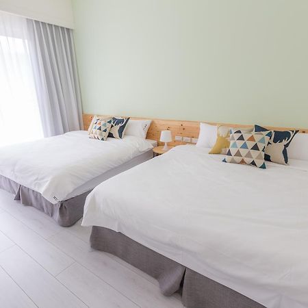 Appartement Let's Go Papa à T'ai-tung Extérieur photo