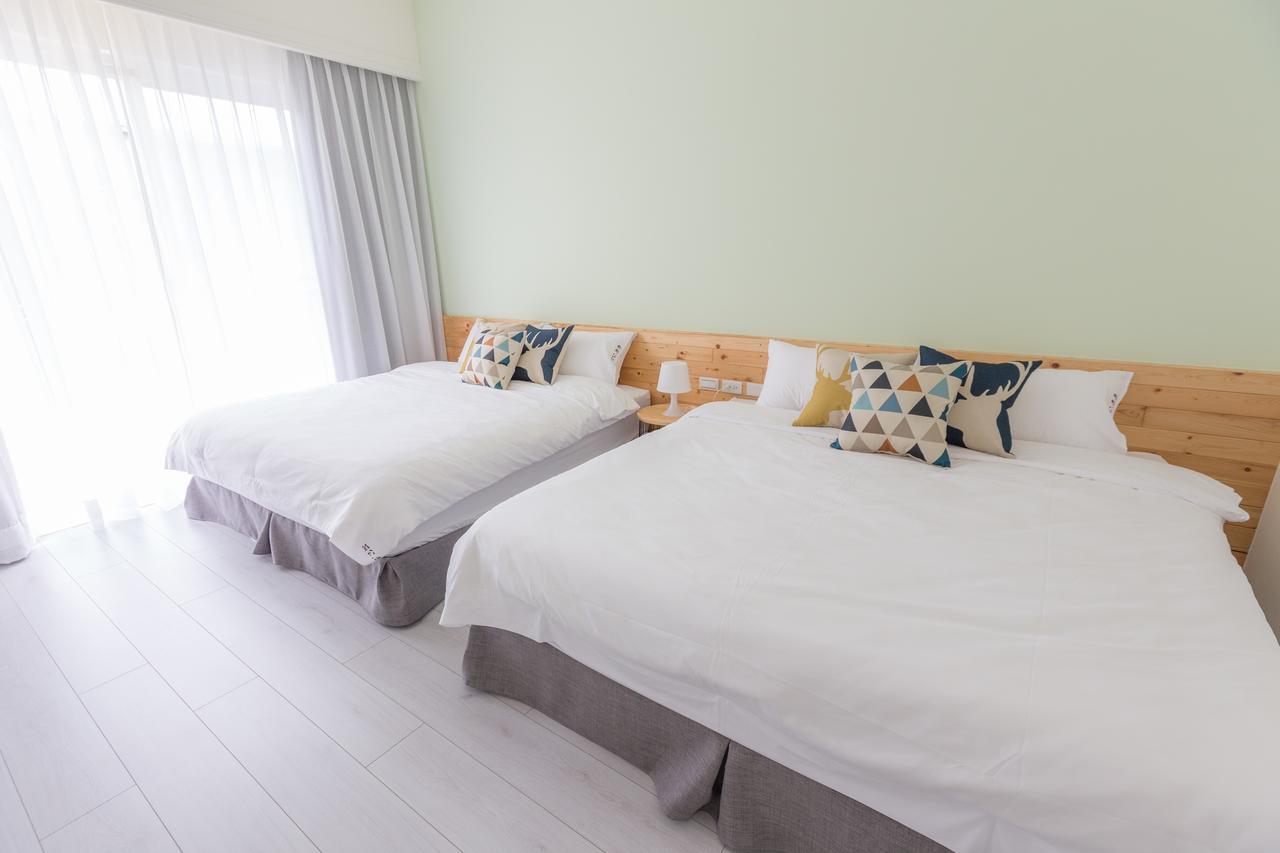 Appartement Let's Go Papa à T'ai-tung Extérieur photo