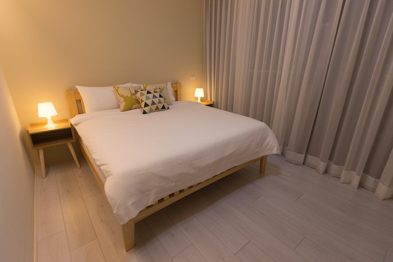 Appartement Let's Go Papa à T'ai-tung Extérieur photo