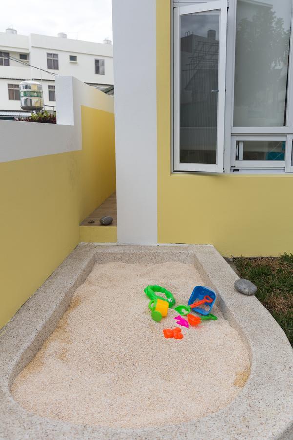 Appartement Let's Go Papa à T'ai-tung Extérieur photo