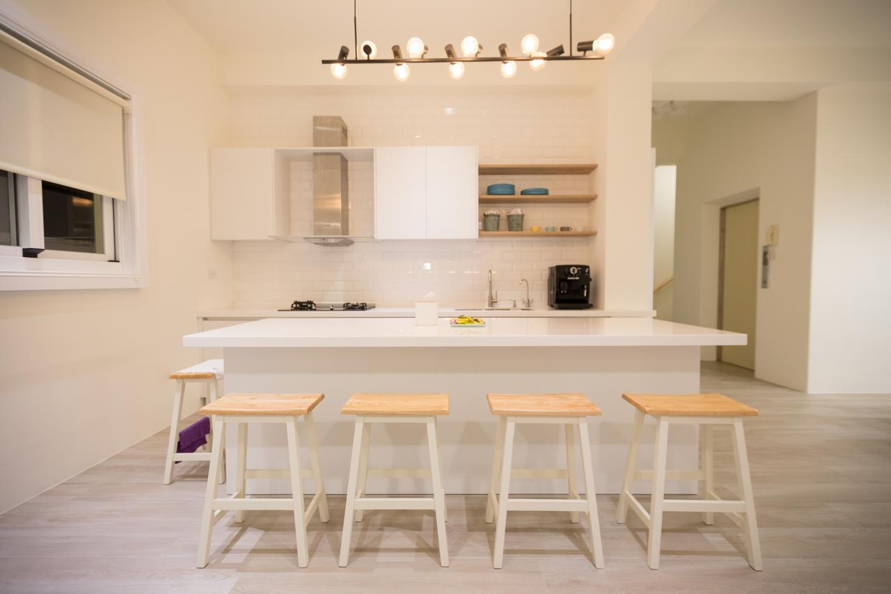 Appartement Let's Go Papa à T'ai-tung Extérieur photo