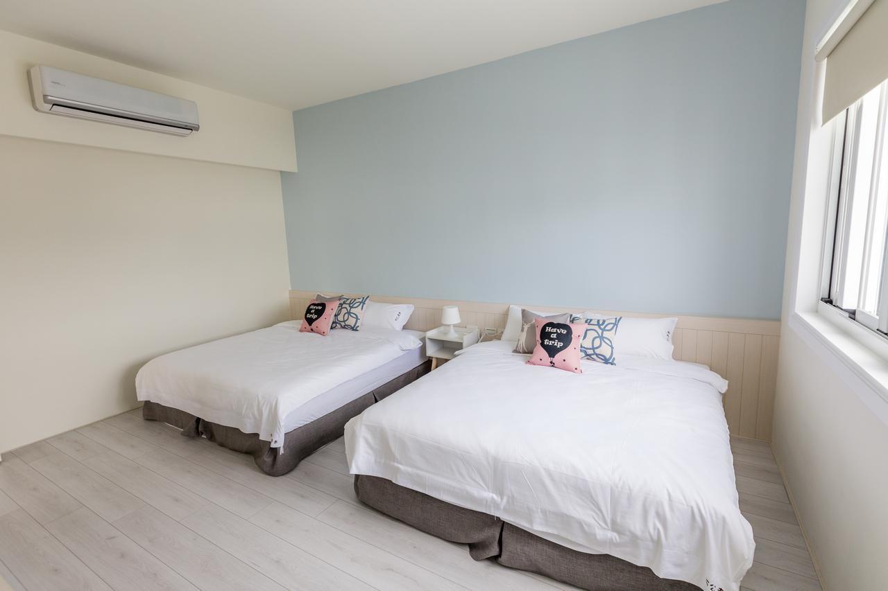 Appartement Let's Go Papa à T'ai-tung Extérieur photo