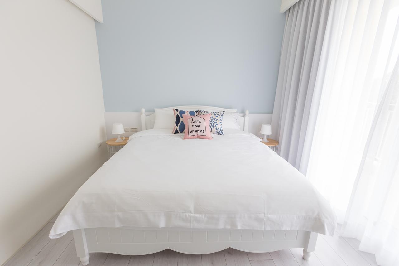 Appartement Let's Go Papa à T'ai-tung Extérieur photo