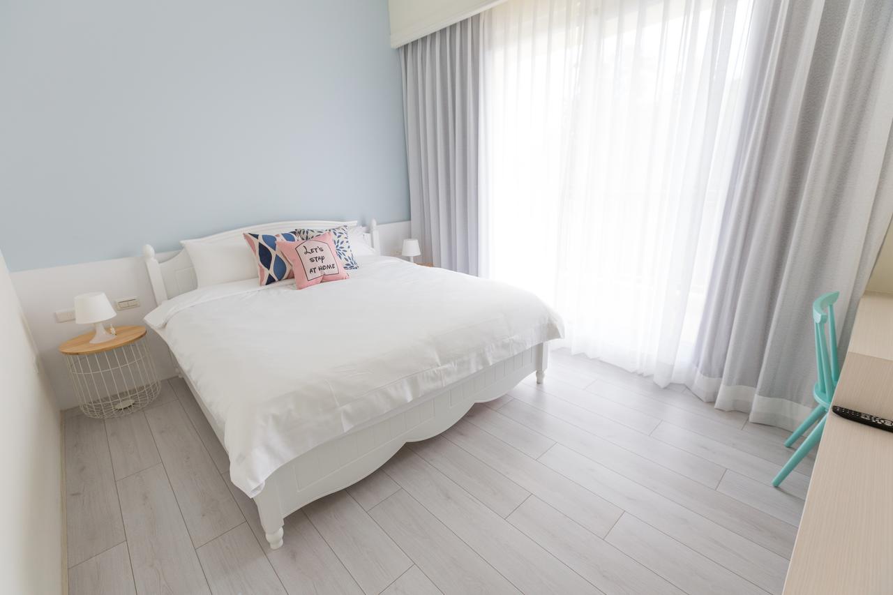 Appartement Let's Go Papa à T'ai-tung Extérieur photo