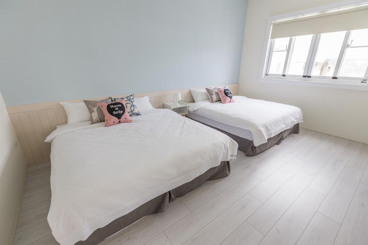 Appartement Let's Go Papa à T'ai-tung Extérieur photo